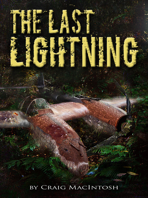 Title details for The Last Lightning by Craig MacIntosh - Available